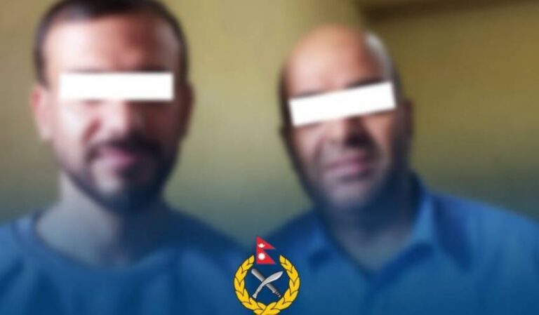 Two arrested over assault on Budhanilkantha school principal